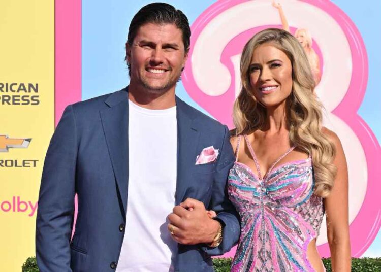Christina Haack's Ex-Husband Josh Hall Reacts to Divorce Settlement