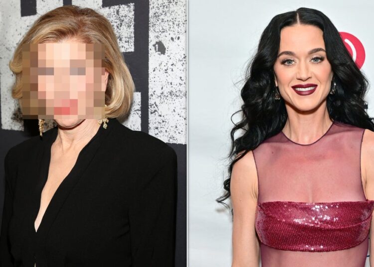 Christine Baranski Blasts Katy Perry’s Blue Origin Flight