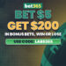 bet365 bonus code LABS365