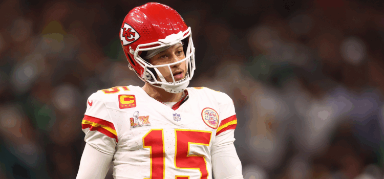 Register with the best Kansas Sportsbook promos to claim $3,250 in bonus value for any bets on Patrick Mahomes and other odds.