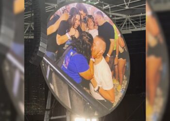 Coldplay proposal brings tenderness after concert kiss cam scandal
