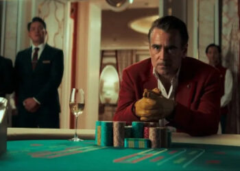 Colin Farrell Risks It All in Wild Trailer for Edward Berger’s Netflix Movie ‘Ballad of a Small Player’