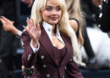 Colman Domingo appears in drag in new Sabrina Carpenter music video - Music News