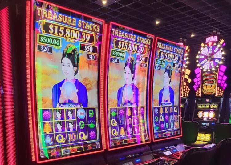 Comanche Nation Entertainment to close casino near Devol — CDC Gaming