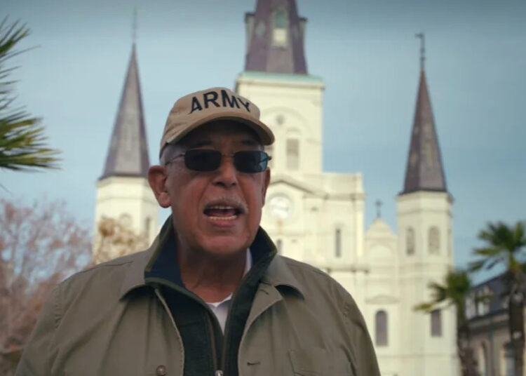 Russel L. Honore in Katrina: Come Hell or High Water.