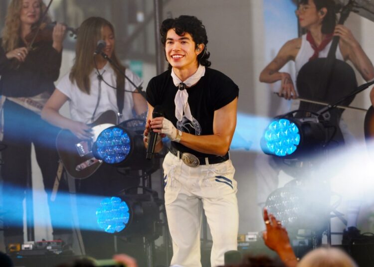 Conan Gray's 'Wishbone' Voted Favorite New Music This Week