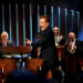 Conan O'Brien appears onstage during the 26th Mark Twain Prize for American Humor at the John F. Kennedy Center for the Performing Arts in Washington, D.C., on March 23, 2025. / Craig Hudson / REUTERS