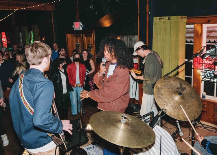Consequence and The Wild Honey Pie Present Community-Centered Music Events