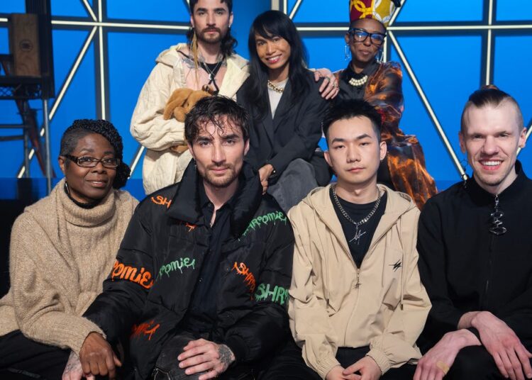 Contestants look to NYC streets for inspiration