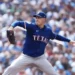 Corbin Looks to Bounce Back as Rangers Aim to Split Series