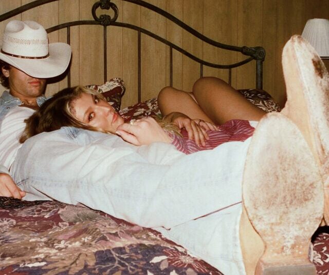 Dasha for 'Like It Like That' Music Video / Warner Records