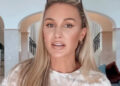 Brittany Aldean relays daughter Navy's urgent care visit in August 2025.Brittany Aldean&sol;Instagram