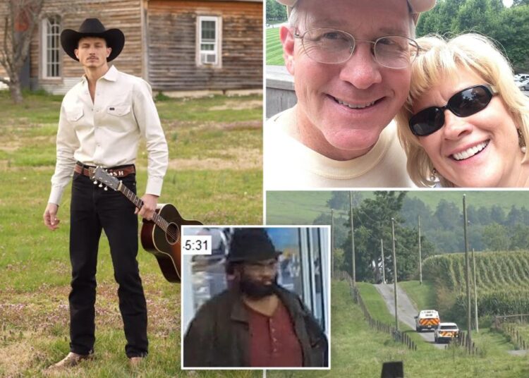 Country star Spencer Hatcher's mother murdered in Virginia home invasion