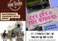 [Credit: WP Composite] This week’s Coventry Community Events in Coventry, RI include kid’s introduction to weaving, a Nathanael Greene Homestead workshop, and several live music opportunities, including the continuation of the Free Summer Entertainment Series.