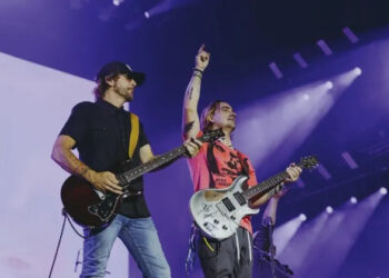 Cross Canadian Ragweed will continue their Boys From Oklahoma reunion into 2026. - Credit: Cameron Gott*