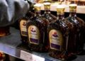 Crown Royal bottler closing down Ontario plant, shifting some operations to U.S.