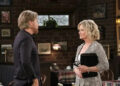 Curious Moment For Steve And Kayla
