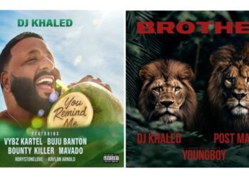 DJ Khaled Drops First New Music in 3 Years With “You Remind Me” and “Brother,” Previews Upcoming Album ‘Aalam of God’