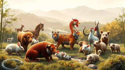 Daily Chinese Horoscope, August 17, 2025: Health alert today for these Chinese zodiac signs