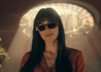 Dakota Johnson in ‘Madame Web’ (Sony)