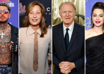 Dalex, Joey Lauren Adams, Ed Begley Jr. & Tammy Blanchard Set For ‘Inhuman’, Exec-Produced By Singer Justin Quiles