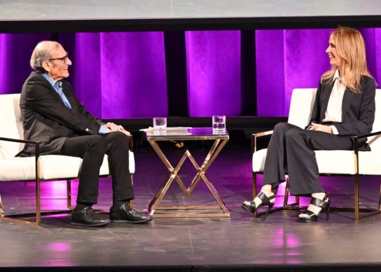 Dana Walden on Juggling Disney's Linear and Streaming Assets