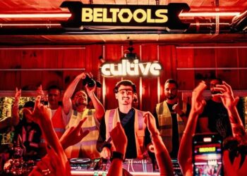 Dancing Astronaut’s New Music Friday: Beltran, Matroda, Odd Mob, and more (August 15, 2025)Beltran 1