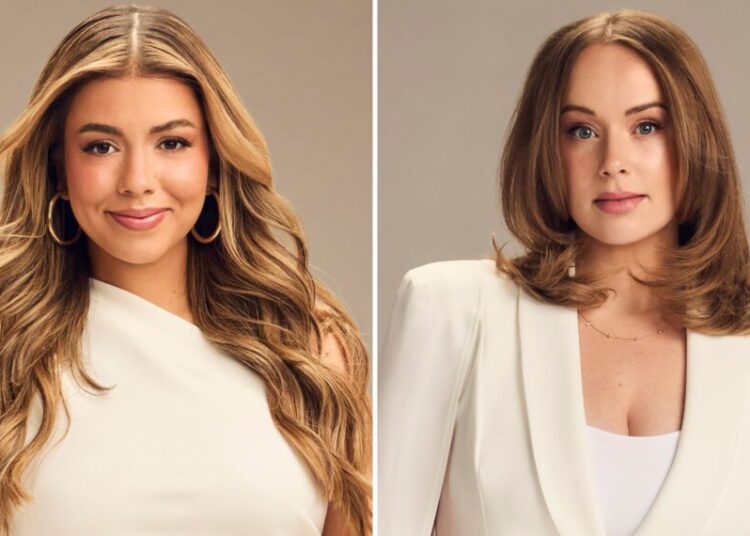 Jennifer Affleck and Whitney Leavitt
