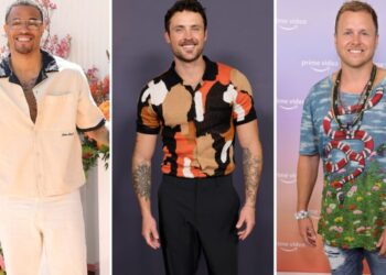 Grant Ellis attends Hulu