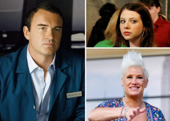 TV Stars Who Died in 2025