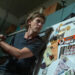 Austin Butler stars in Darren Aronofsky's "Caught Stealing," opening in theaters Friday, Aug. 29.