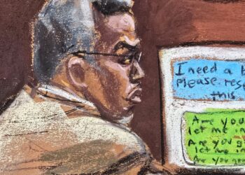 'Dateline' is Sean Combs' favorite, Jane claims