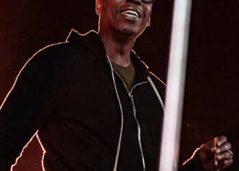 Dave Chappelle
