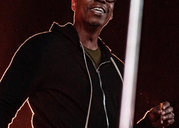 Dave Chappelle