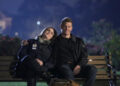 Emily Deschanel David Boreanaz Booth Bones Series Finale