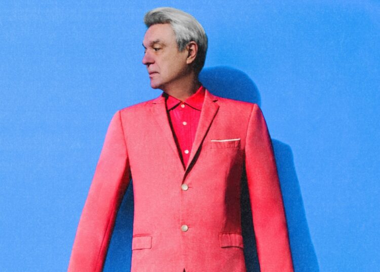 David Byrne Ponders "The Avant Garde" on New Song: Stream