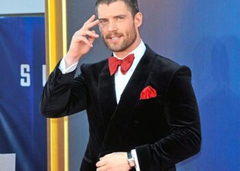 David Corenswet’s Muscular Butt Became ‘So Big’ on Set of ‘Superman’ That It Was ‘Distracting’ – National Enquirer