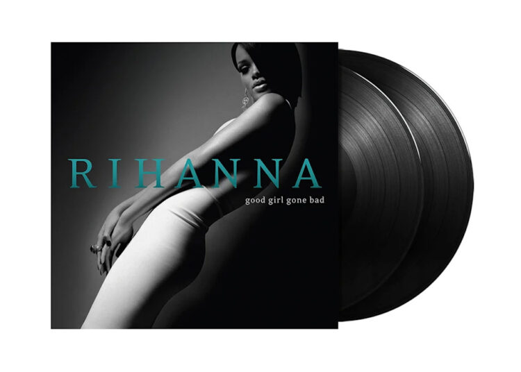 Rihanna: Good Girl Gone Bad 2LP