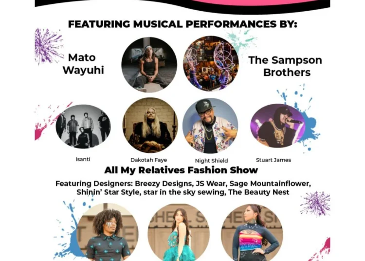 Day of culture, entertainment planned Saturday at Levitt at the Falls