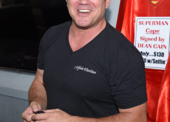 Dean Cain Explains His Controversial Decision to Join ICE, Vows to ‘Help Protect This Country’ – National Enquirer