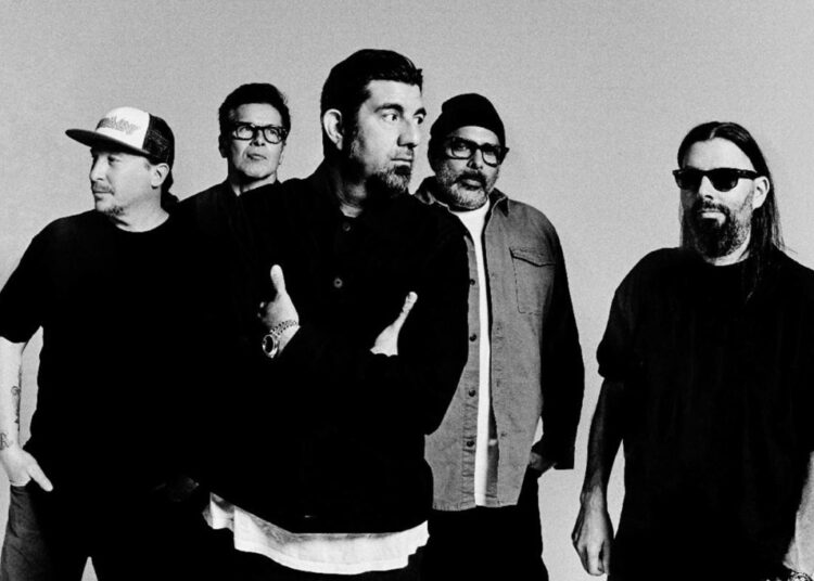 Deftones' New Album 'Private Music' Has Arrived: Listen