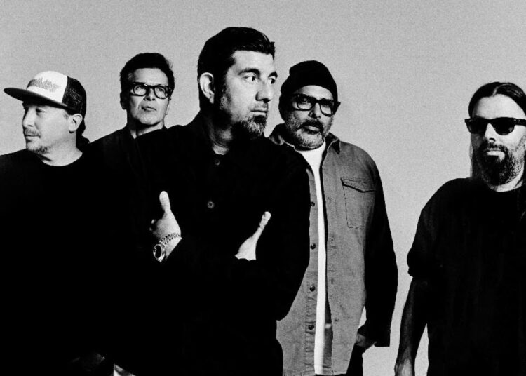 Deftones Reveal New Song "Milk of the Madonna": Stream