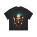 DENNIS RODMAN THE BEST TEE BLACK