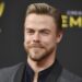 Derek Hough is the new 'Extra' host, replacing Billy Bush