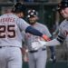 Detroit Tigers fall to Kansas City Royals, 3-1, to even series