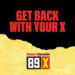 Detroit-Windsor area welcomes alt-rock station 89X back to airwaves after 5-year absence