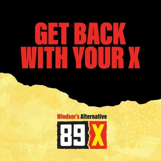 Detroit-Windsor area welcomes alt-rock station 89X back to airwaves after 5-year absence