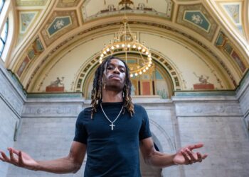 Detroit rapper Lelo on his new album, the industry and art