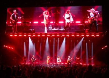 Little Big Town (Photo courtesy of Becky Fluke)