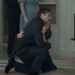 Owen Behan for Lionsgate Kyle Chandler and Diane Lane in Anniversary